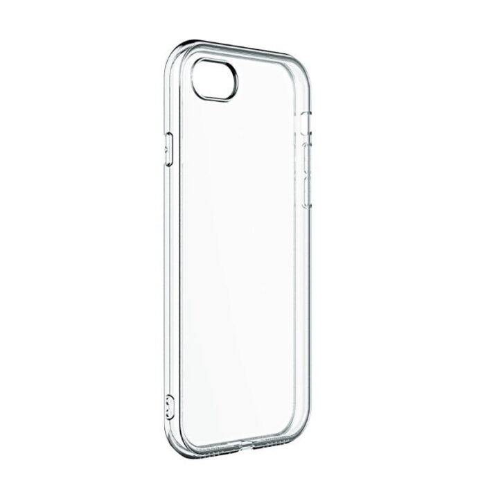 iPhone8.jpg Pouzdro Swissten Clear Jelly pro Apple iPhone 7/8 Plus - Obrázek 1