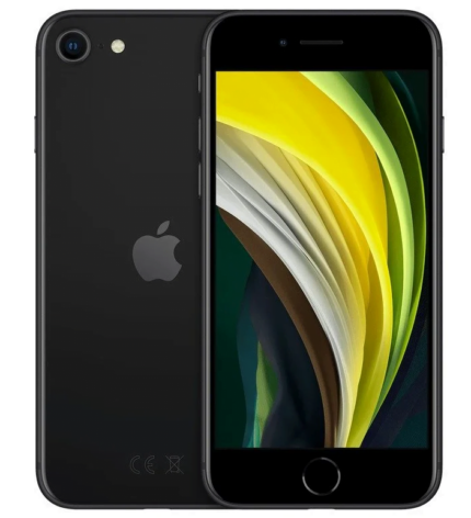 Použité Apple iPhone SE (2020) 64GB Space Gray