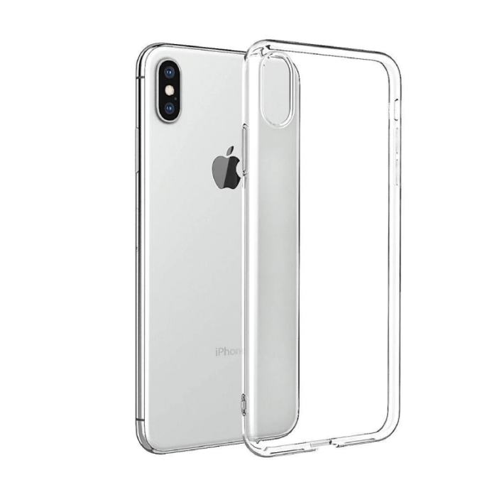 iPhonexcover.png Silikonové pouzdro pro Apple iPhone XS Max - Obrázek 1