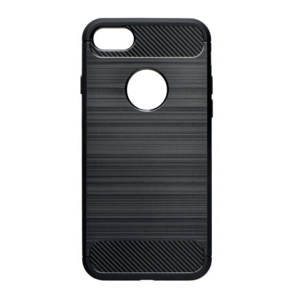 Silikonové pouzdro pro Apple iPhone 7/8/SE 2020/SE 2022 Carbon