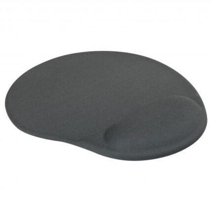 LOGO Podložka pod myš ergonomická, Gelová Šedá
