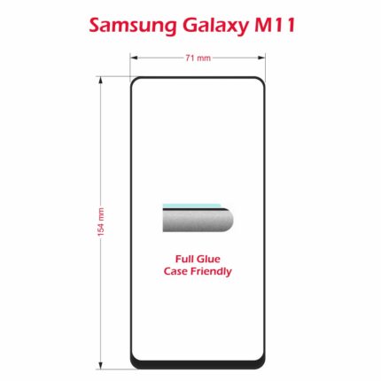 SWISSTEN Ochranné sklo pro Samsung Galaxy M11