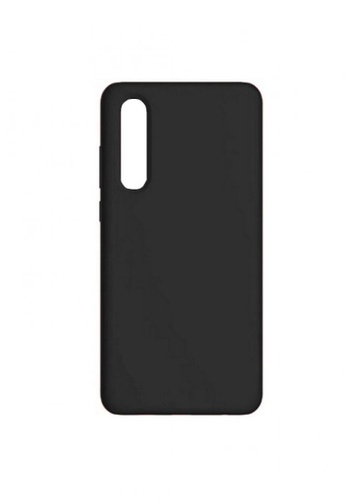 Silikonové pouzdro pro Huawei P30 - černé