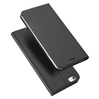 Flipové pouzdro Dux Ducis pro Huawei P30- tmavě šedé