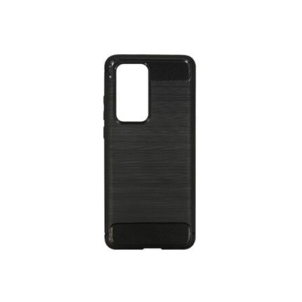Silikonové pouzdro pro Huawei P40 Karbon