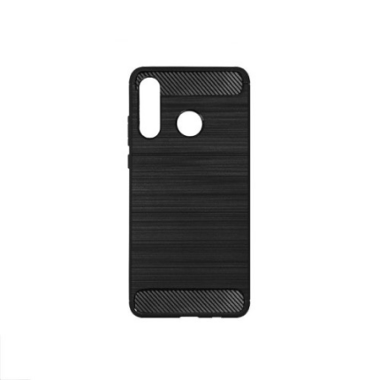 Silikonové pouzdro pro Huawei Y6s/Y6 2019/Honor 8A carbon