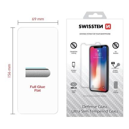 Swissten Ochranné Sklo pro Huawei P Smart Z/Honor 9X
