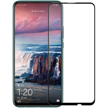 Mocolo 5D Tvrzené Sklo Black pro Huawei P Smart Z