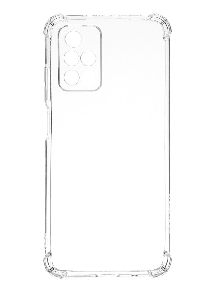redmi 10 Tactical TPU Plyo Kryt pro Xiaomi Redmi 10 / Redmi 10 2022 - Obrázek 1