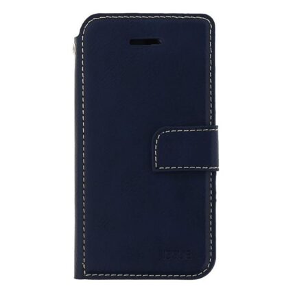 Molan Cano Flipové pouzdro pro Samsung galaxy A22 5G - Blue