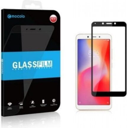 Mocolo 5D Ochranné sklo Xiaomi Redmi 7A