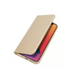 Flipové pouzdro Dux Ducis pro Xiaomi Redmi 9 - zlaté