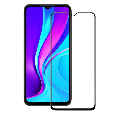 Mocolo 5D Ochranné sklo Xiaomi Redmi 9
