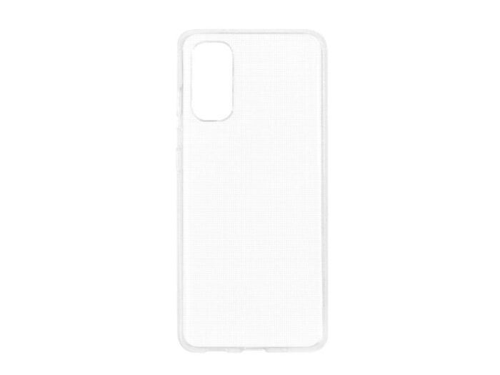 s20plus Silikonové pouzdro pro Samsung galaxy S20 Plus- transparentní - Obrázek 1