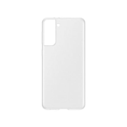 Silikonové pouzdro pro Samsung galaxy S21 Plus - transparentní