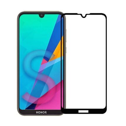 Mocolo 5D Tvrzené Sklo Black pro Huawei Y5 2019/Honor 8S