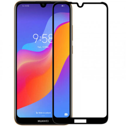 Mocolo 5D Tvrzené Sklo Black pro Huawei Y6 2019/Y6s