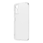 TPU Kryt pro Xiaomi Redmi Note 12S Transparent