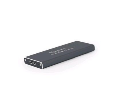 GEMBIRD externí box pro M.2 disky, USB 3.0