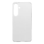 Tactical TPU Kryt pro Samsung Galaxy S24 Transparent