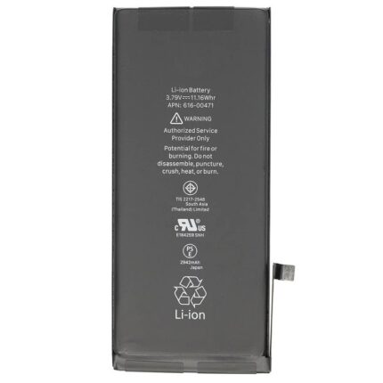 Baterie pro iPhone XR 2942mAh Li-Ion