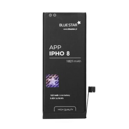 BATERIE BLUESTAR IPHONE 8, 1821mAH LI-POLYMER