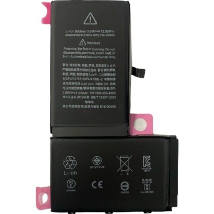 Baterie pro iPhone XS max 3174 mAh Li-Ion