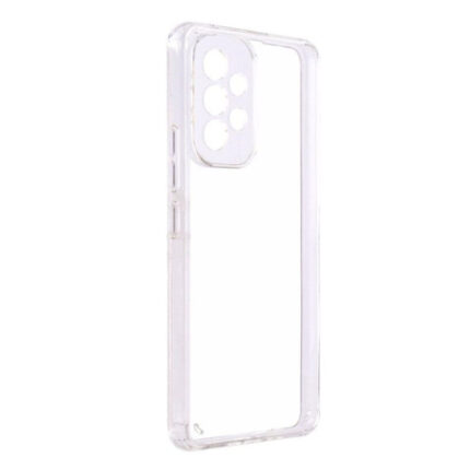 Rhinotech SHELL case pro Samsung galaxy A13 4G - transparentní
