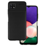 Carbon Elite Silikonové pouzdro pro Samsung galaxy A22 5G