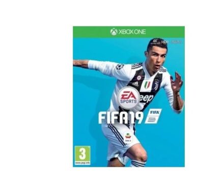 Xbox One FIFA 19