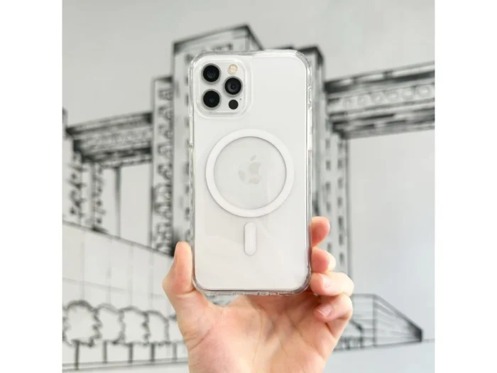 MagSafe Kryt pro Apple iPhone 12/12 Pro standard - Obrázek 2