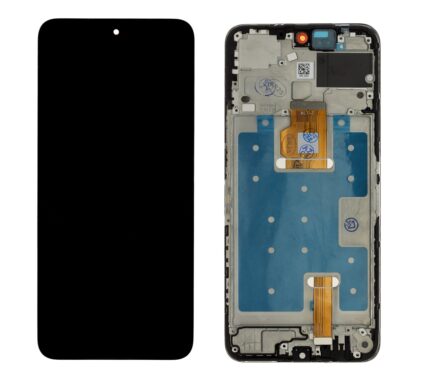LCD Display + Dotyková Deska + Přední Kryt Honor 200 Smart