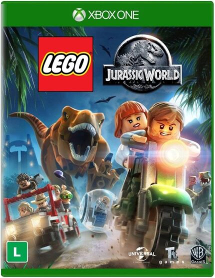 Xbox One lego jurassic world