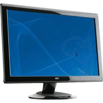LCD Monitor 22" AOC 2236SWA