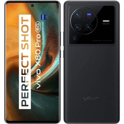 Vivo X80 Pro 12GB/256GB Cosmic Black