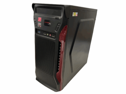 PC sestava Ryzen3/8GB/SSD120GB/HDD500GB/ Win11