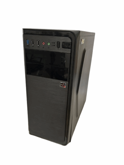 PC sestava Ryzen3/8GB/SSD240GB/ Win10