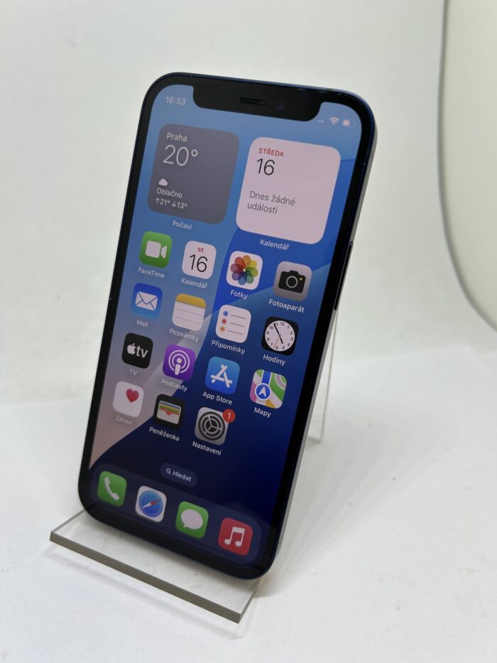 IMG_5430 Apple iPhone 12 mini 64GB Blue - Obrázek 6