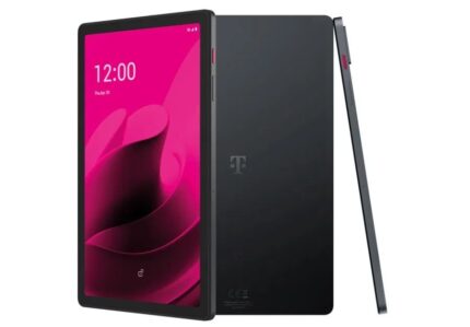 T-mobile T Tablet 128GB 5G black