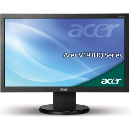 LCD Monitor 19 "Acer V193HQ