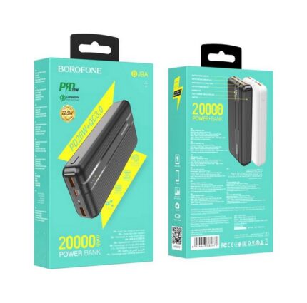 Powerbank Borofone BJ9A 20000mAh 22,5W