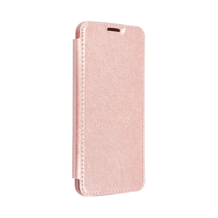 BILDE_25583-1000x1000.JPG pouzdro Forcell Electro Book pro Apple iPhone 7 Plus / 8 Plus - rose gold - Obrázek 1