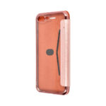 pouzdro Forcell Electro Book pro Apple iPhone 7 Plus / 8 Plus - rose gold - Obrázek 3