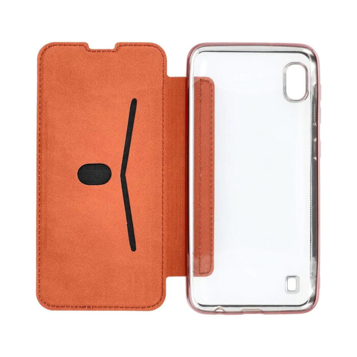 BILDE_5_25583-1000x1000.JPG (1) pouzdro Forcell Electro Book pro Apple iPhone 7 Plus / 8 Plus - rose gold - Obrázek 2
