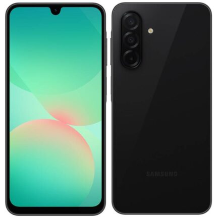 Samsung Galaxy A26 5G 6GB/128GB Black