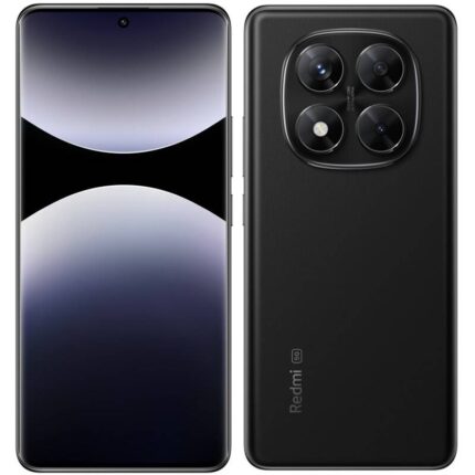 Xiaomi Redmi Note 14 Pro 5G 8GB/256GB Midnight Black