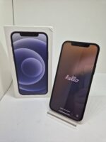 Apple iPhone 12 64GB Black - Obrázek 2