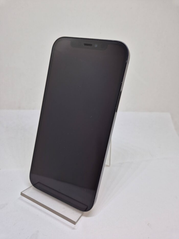 Apple iPhone 12 64GB Black - Obrázek 4