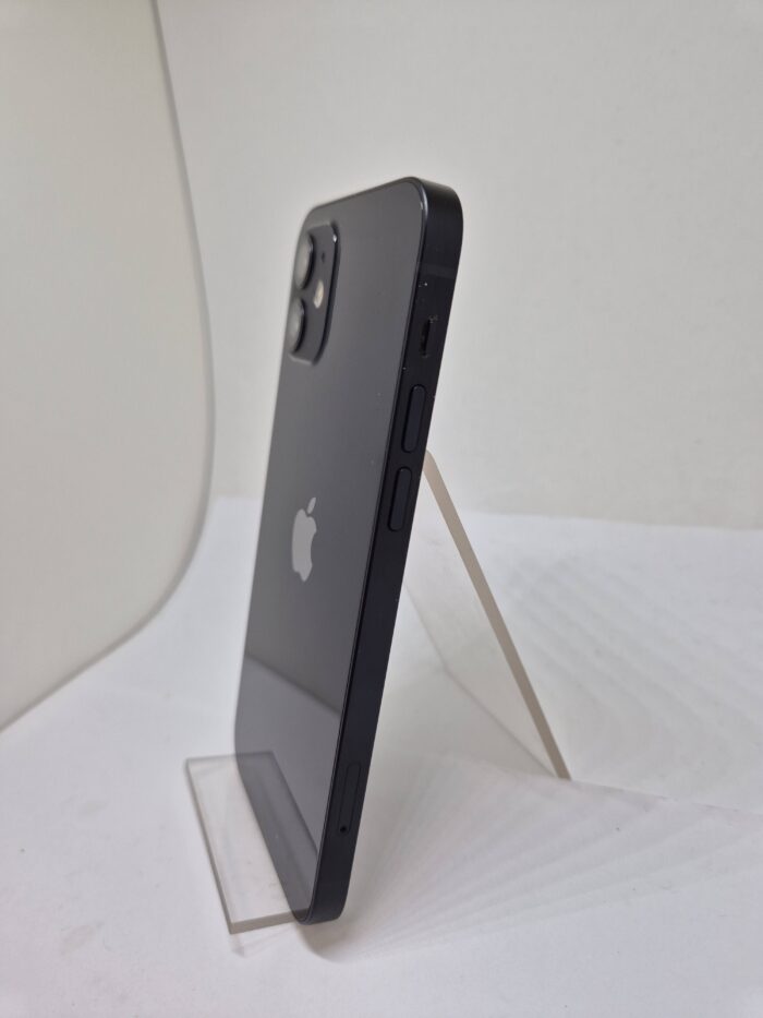 Apple iPhone 12 64GB Black - Obrázek 6