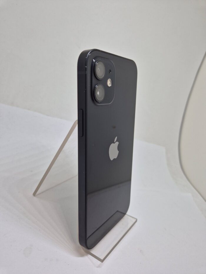 Apple iPhone 12 64GB Black - Obrázek 7
